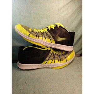 Nike Zoom Train Incredibly Fast Mens 14 Trainers 844803-008 Neon Green